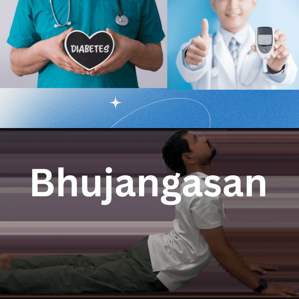 Important Yoga for Diabetes