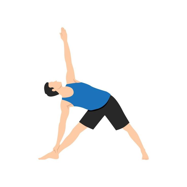 trikonasana
 कब्ज
