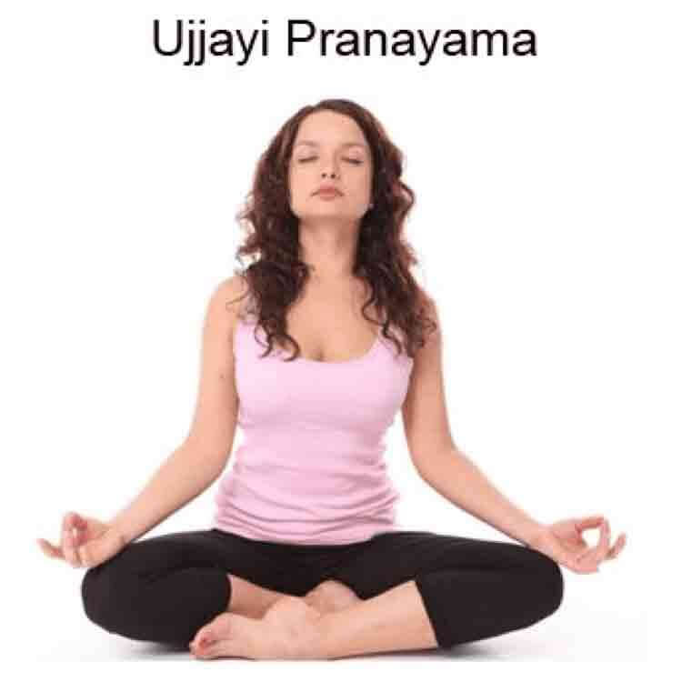 Ujjayi Breathing